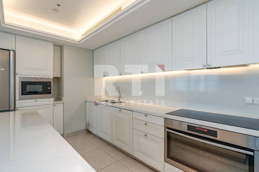 Burj View | Luxury Furnished | Fully Upgraded