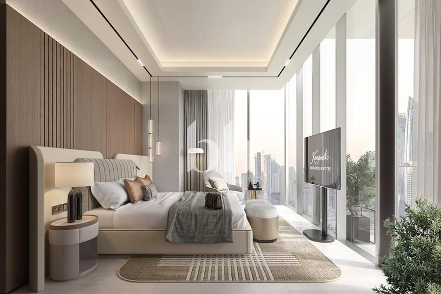 Genuine Resale | High Floor | Luxury Tower - Image 3