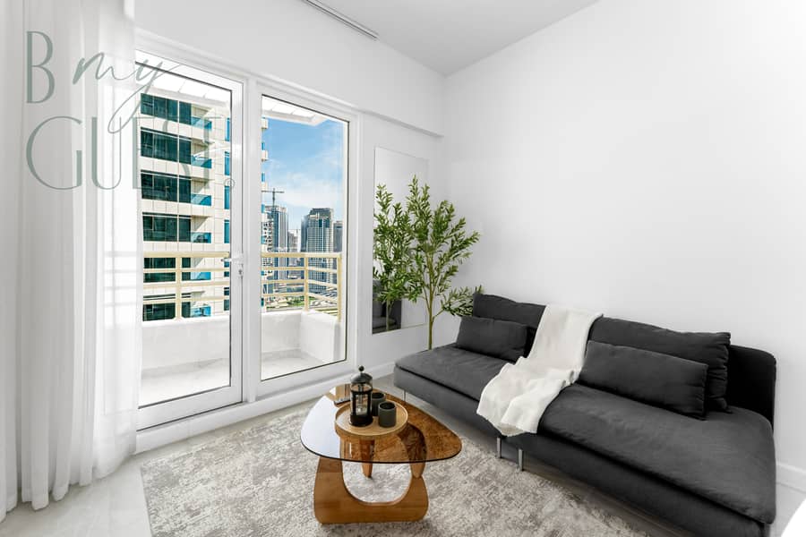 Upgraded 2BR Close to Metro and Marina Walk