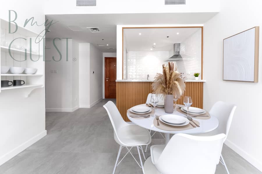 Upgraded 2BR Close to Metro and Marina Walk