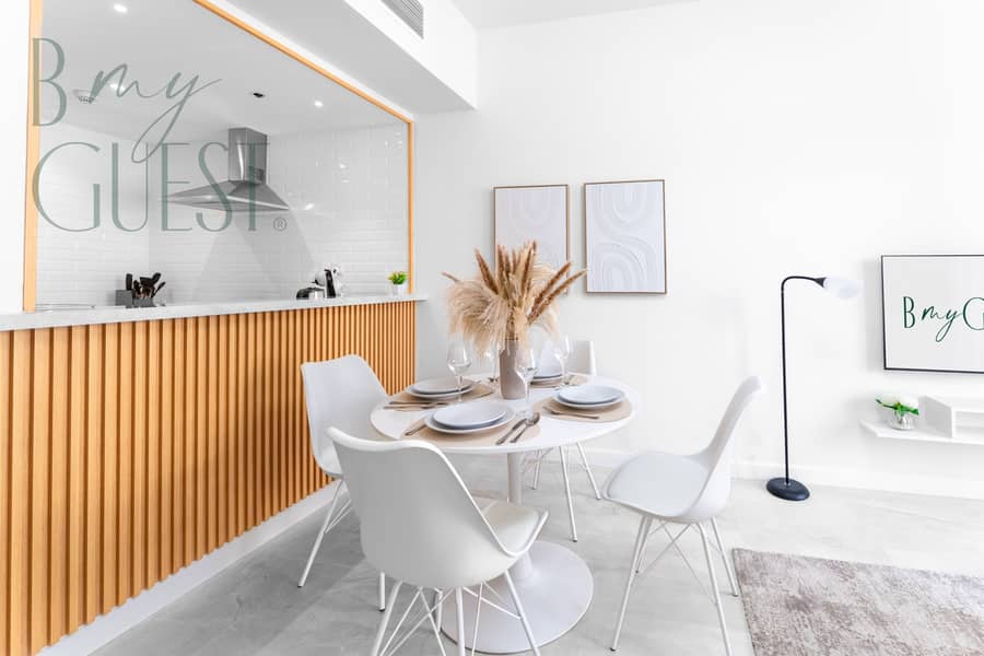 Upgraded 2BR Close to Metro and Marina Walk