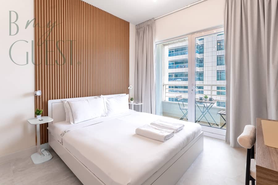 Upgraded 2BR Close to Metro and Marina Walk - Image 8