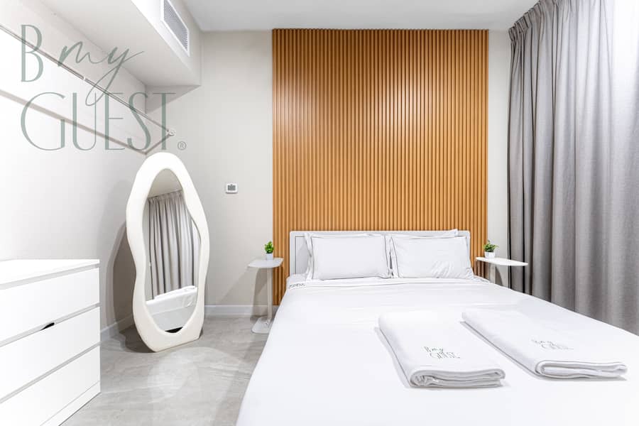 Upgraded 2BR Close to Metro and Marina Walk - Image 10