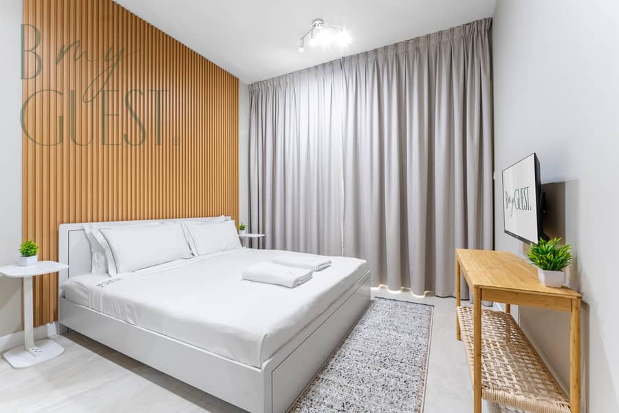 Upgraded 2BR Close to Metro and Marina Walk - Image 11