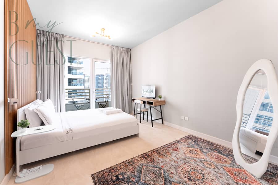 Upgraded 2BR Close to Metro and Marina Walk - Image 12