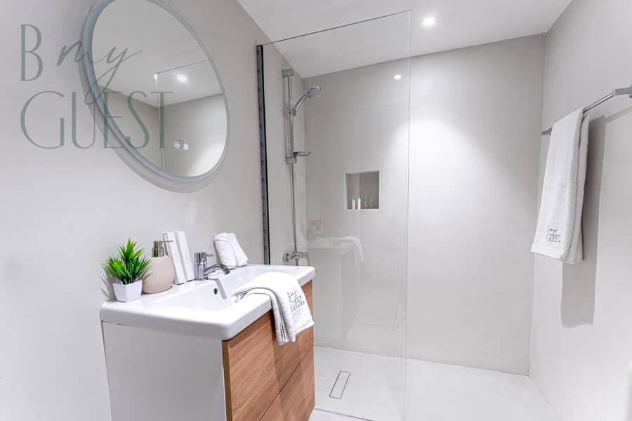 Upgraded 2BR Close to Metro and Marina Walk - Image 15