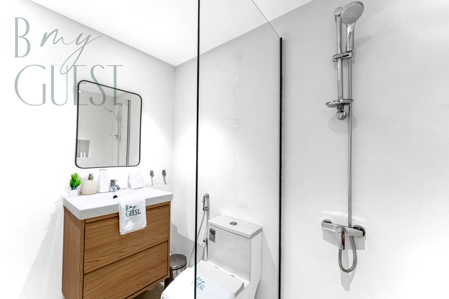 Upgraded 2BR Close to Metro and Marina Walk - Image 16