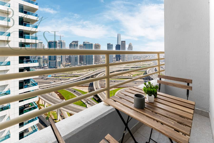 Upgraded 2BR Close to Metro and Marina Walk - Image 18