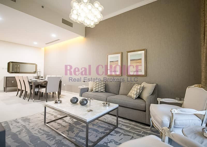 Good for Investment 3BR|First Freehold in Mirdif