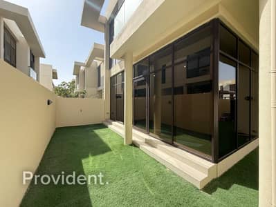 3 Bedroom Townhouse for Rent in DAMAC Hills, Dubai - 3BR plus Maid | All on Suits | Close to Park 3 Bedroom Townhouse for Rent in DAMAC Hills, Dubai - 3BR plus Maid | All on Suits | Close to Park