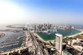 شقة في برج الأميرة،دبي مارينا 3 غرف 3690000 درهم - 13339129