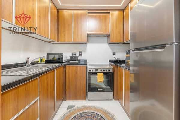 Ready to Move | Luxury 3BHK Furnished | Partial SZR / City View | Prime SZR Location | Near Dubai Mall & WTC - Image 13