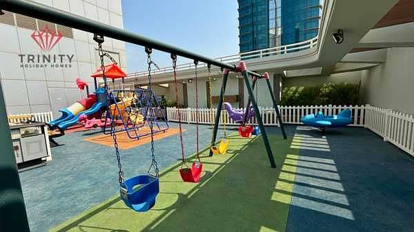 Ready to Move | Luxury 3BHK Furnished | Partial SZR / City View | Prime SZR Location | Near Dubai Mall & WTC - Image 22