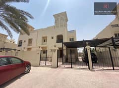 فیلا في قرية الحمراء 4 غرف 225000 درهم - 13339218