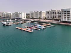 شقة في لاجون،میناء العرب 2 غرف 75000 درهم - 13339400