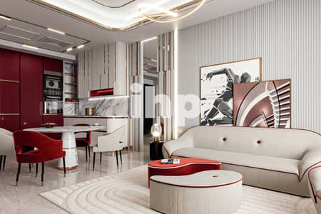 1 chambre Appartement à à vendre à Dubai Sports City, Dubai - Danubeeeeeee. jpg
