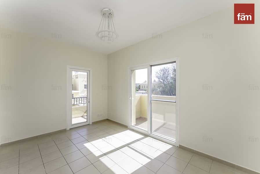 2BR | Unfurnished | Private Garden | Ready - Image 18