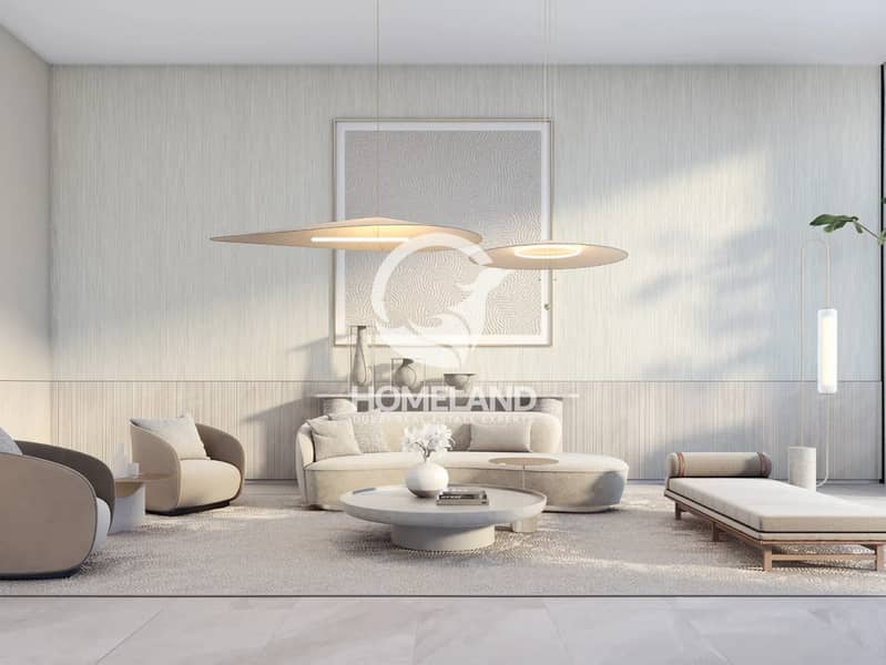 Spacious apt I Palm and Marina view I 2 yrs PHPP