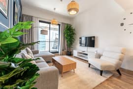 شقة في برج إسكان مارينا،دبي مارينا 2 غرف 1750000 درهم - 13340359