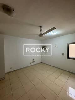 Stunning Studio Apartment with Window A/C Provided Near Karama ADCB Metro Station.