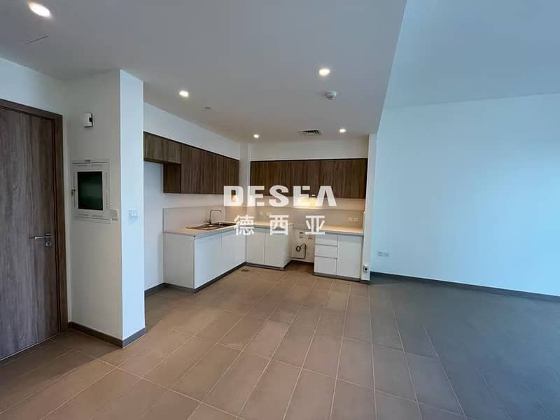 Vacant l Community View | Spacious Layout