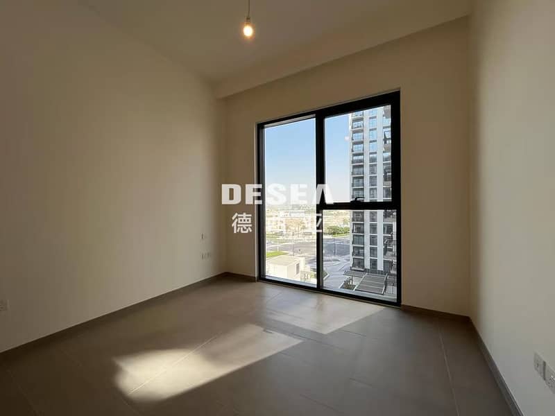 Vacant l Community View | Spacious Layout