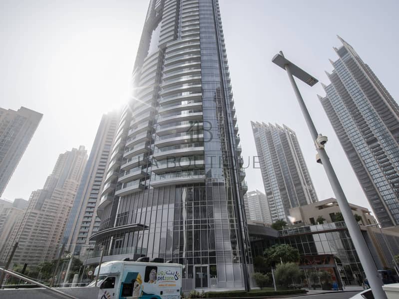 Furnished | Burj and Fountain View | Vacant - Image 6