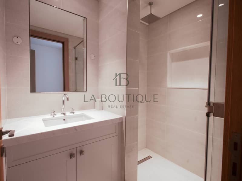 Furnished | Burj and Fountain View | Vacant - Image 12