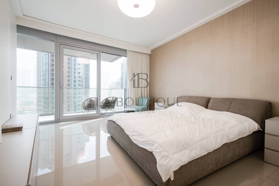 Furnished | Burj and Fountain View | Vacant - Image 16