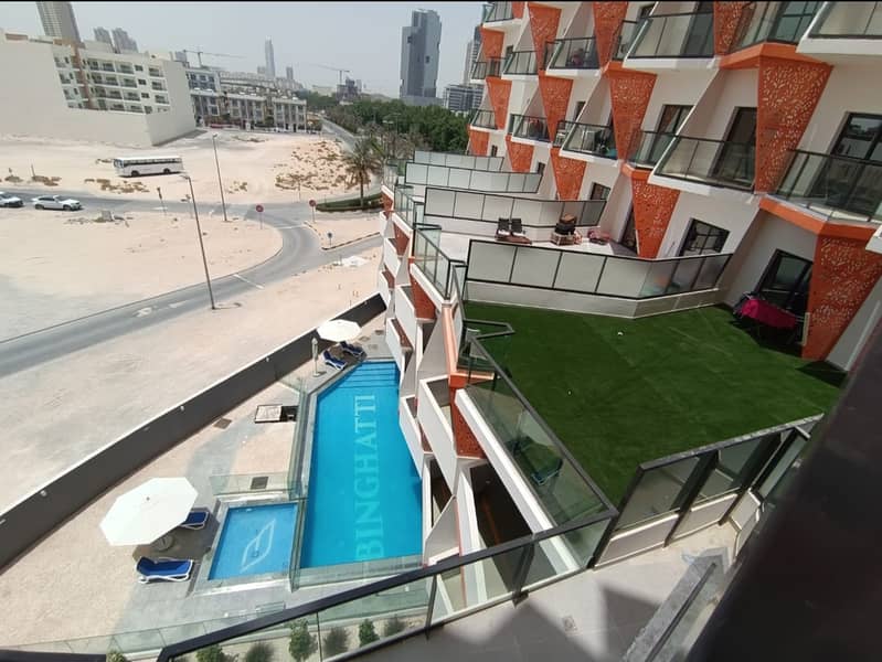 Binghatti Gate, JVC, District 15, Jumeirah Village Circle