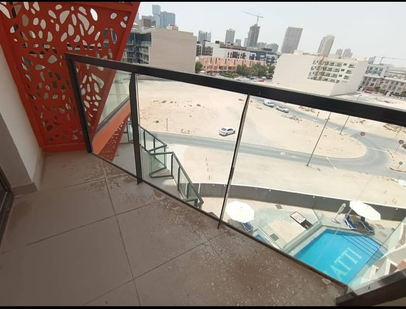 Binghatti Gate, JVC, District 15, Jumeirah Village Circle