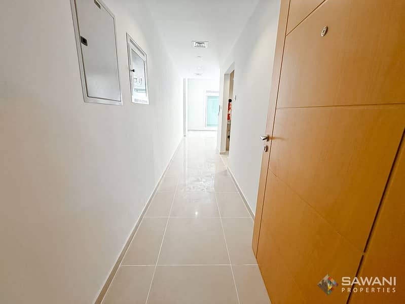 Vacant 1BR | Spacious Layout | Low Floor | Villa Feel