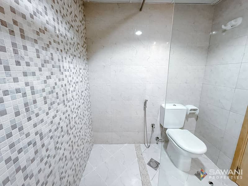 Vacant 1BR | Spacious Layout | Low Floor | Villa Feel - Image 16