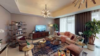 فيلا بأربع غرف نوم، التسليم خلال شهر، السعر قابل للتفاوض، دخل إيجاري مرتفع