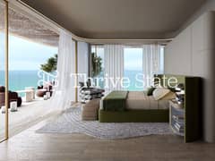 شقة في موندريان المرجان بيتش ريزيدنسز،جزيرة المرجان 1690882 درهم - 13341386