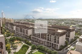 شقة في جومانا 4،جومانا،مدينة جميرا ليفينج،أم سقیم 2 غرف 4200000 درهم - 13341520