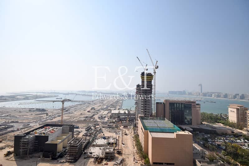 Exclusive | Full Sea View | Unfurnished