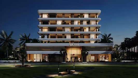 Studio for Sale in Dubai Land Residence Complex (DLRC), Dubai - Cover Image