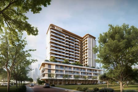 Studio for Sale in Jebel Ali, Dubai - Cover Image