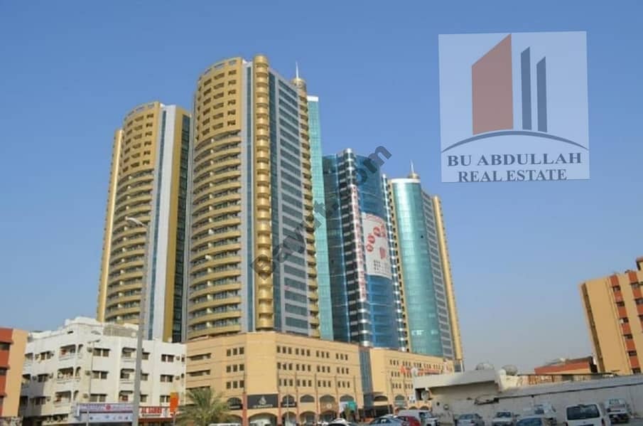 Affordable 1BHK Apartment available for Sale in Horizon Towers