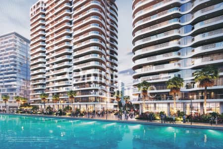 Monolocale in Vendita a Dubai South, Dubai - Appartamento a Dubai South，Azizi Venice，Azizi Venice 5, 750000 AED - 13341709