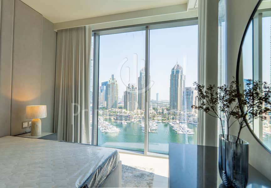 Front Marina View | Vacant | Furnished - Image 6