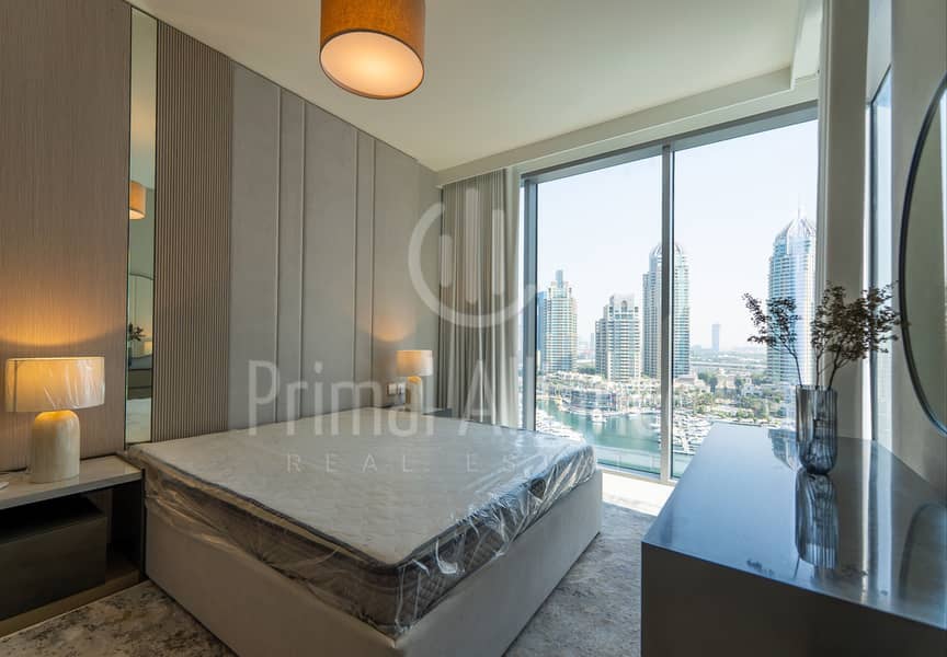 Front Marina View | Vacant | Furnished - Image 7