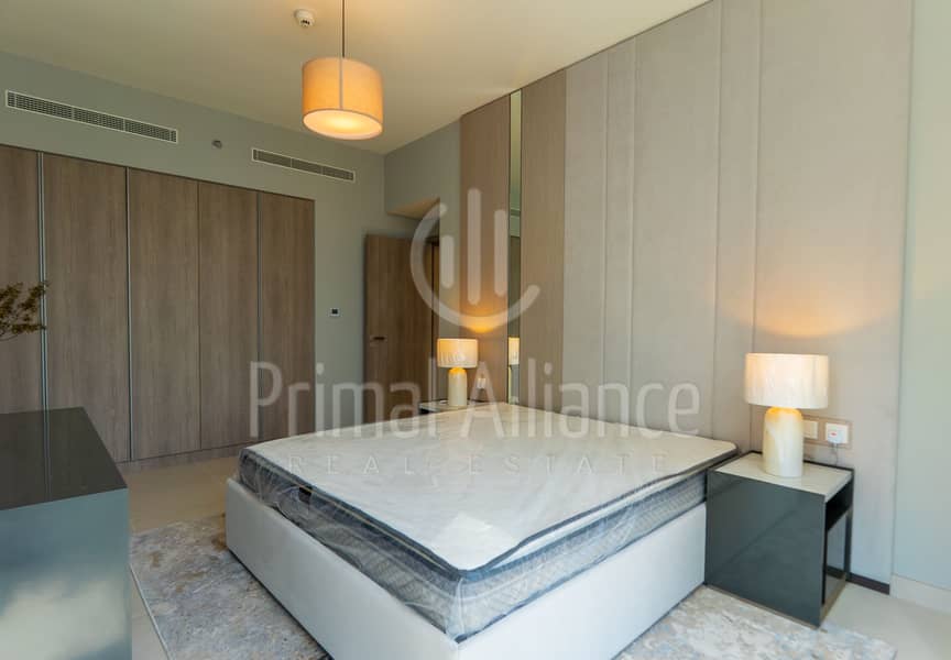 Front Marina View | Vacant | Furnished - Image 8