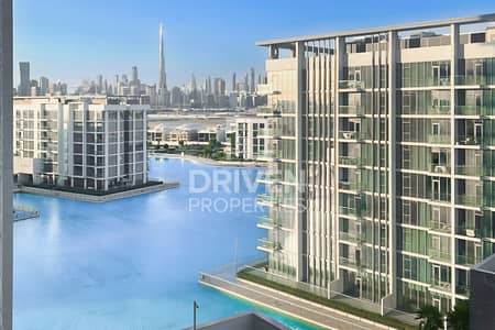 1 Schlafzimmer Wohnung zum zur Miete in Mohammed Bin Rashid City (MBR City), Dubai - Wohnung in Mohammed Bin Rashid City (MBR City)，District One，The Residences at District One，Residences 14, 1 schlafzimmer, 105000 AED - 13303070