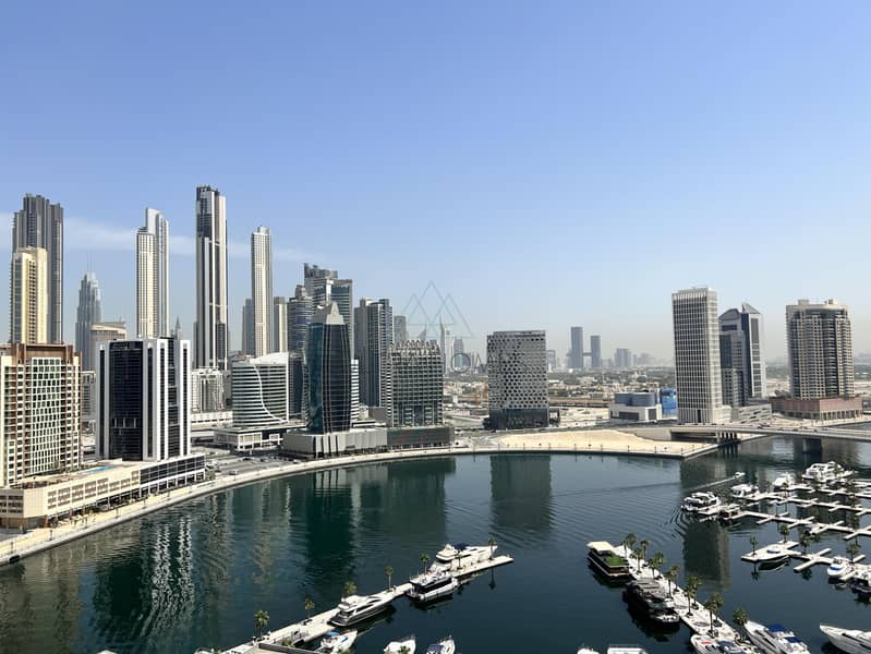 Luxury 2BR Apartment | Burj View | Business Bay - Image 9