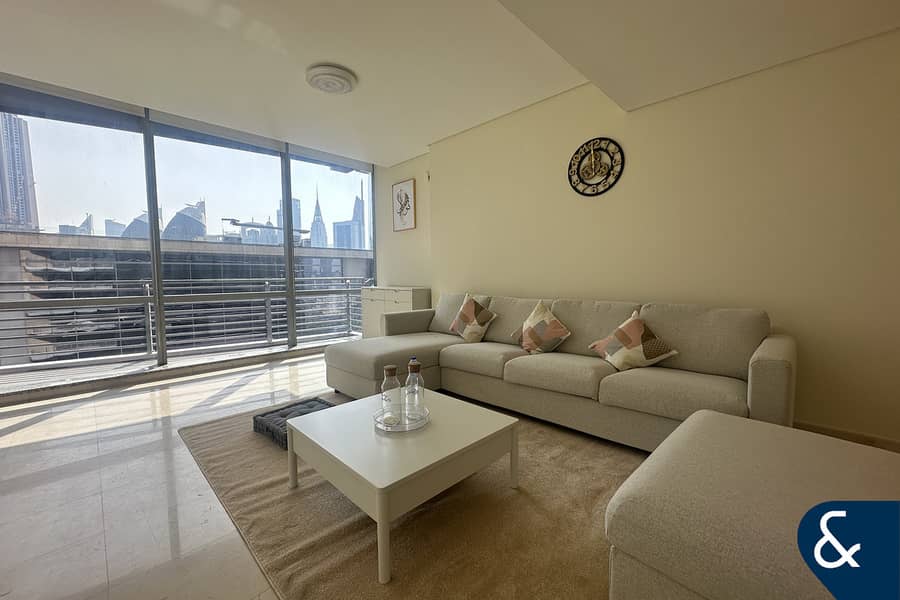 2 Bed | Balcony | DIFC View | Large Layout 2 Bed | Balcony | DIFC View | Large Layout