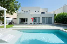 5BR Upgraded Villa with 5 years Free Maintenance