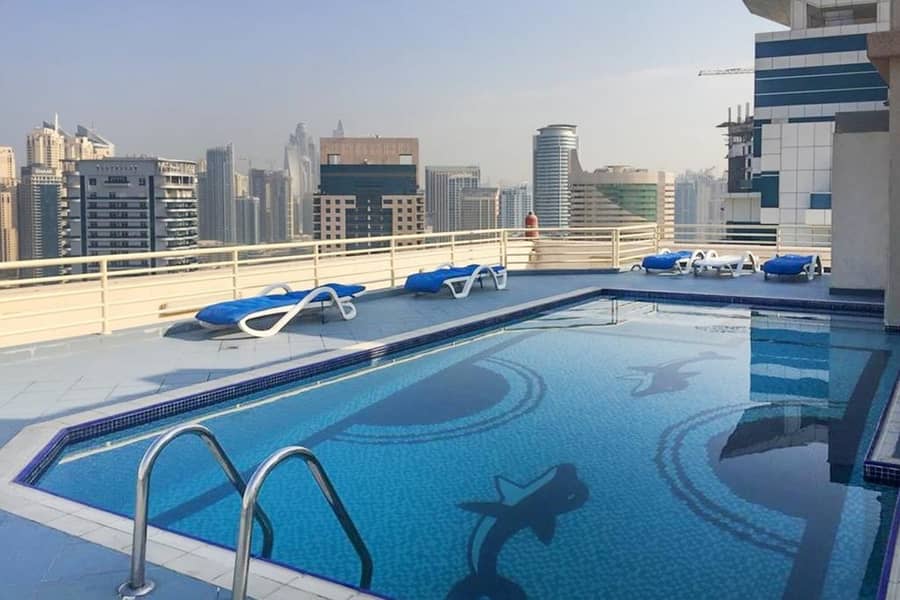 Upgraded 2BR Close to Metro and Marina Walk - Image 22