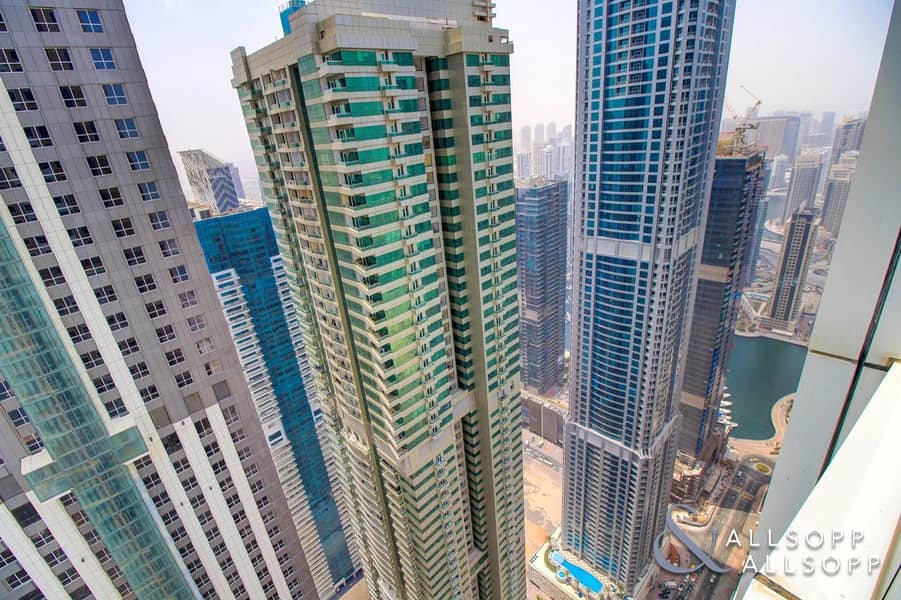 4 Bedrooms | Penthouse | Full Marina View 4 Bedrooms | Penthouse | Full Marina View